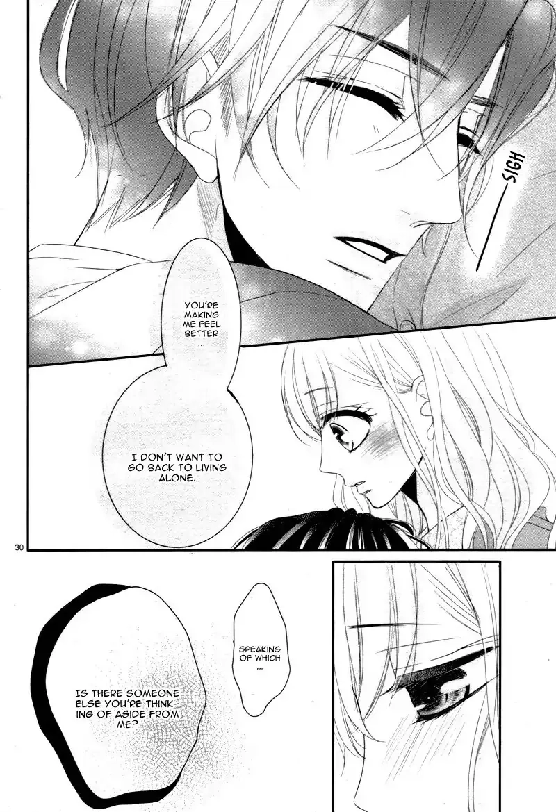 Read Coffee & Vanilla chapter 22 image 34 on Lezhin