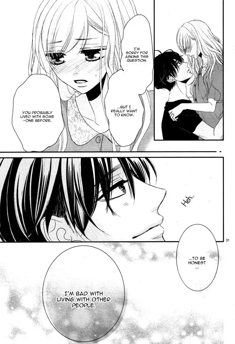 Read Coffee & Vanilla chapter 22 image 35 on Lezhin