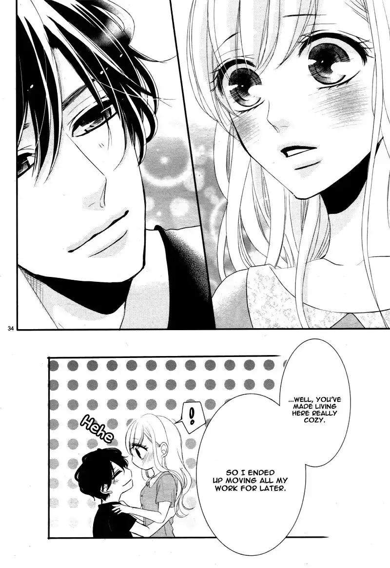 Read Coffee & Vanilla chapter 22 image 38 on Lezhin