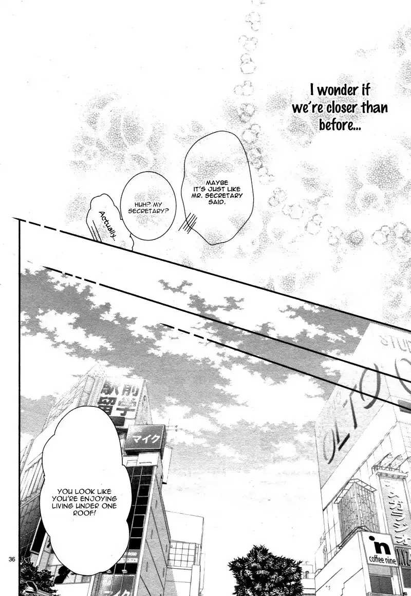 Read Coffee & Vanilla chapter 22 image 40 on Lezhin