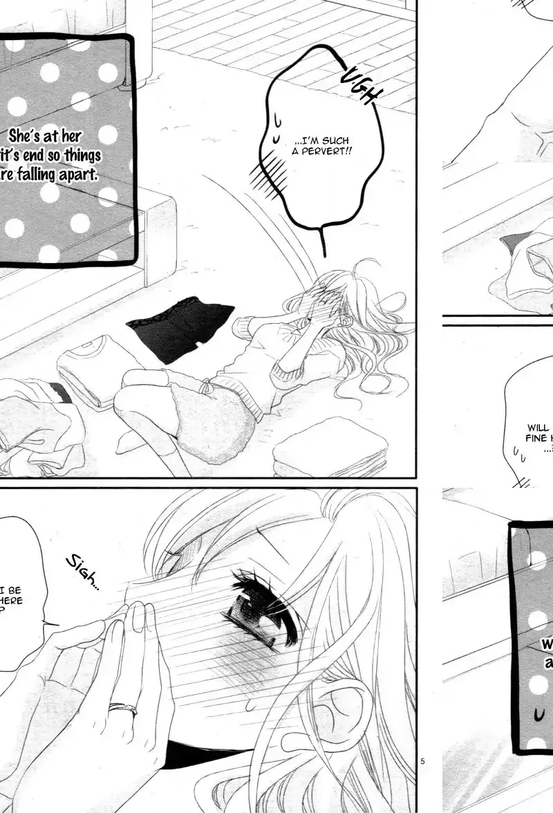 Read Coffee & Vanilla chapter 22 image 9 on Lezhin