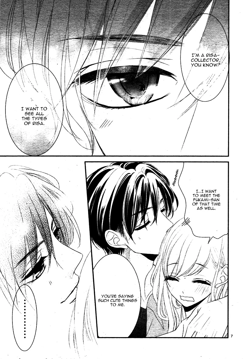 Read Coffee & Vanilla chapter 23 image 10 on Lezhin