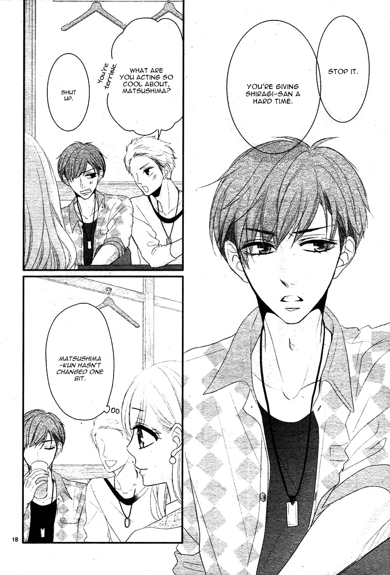 Read Coffee & Vanilla chapter 23 image 21 on Lezhin