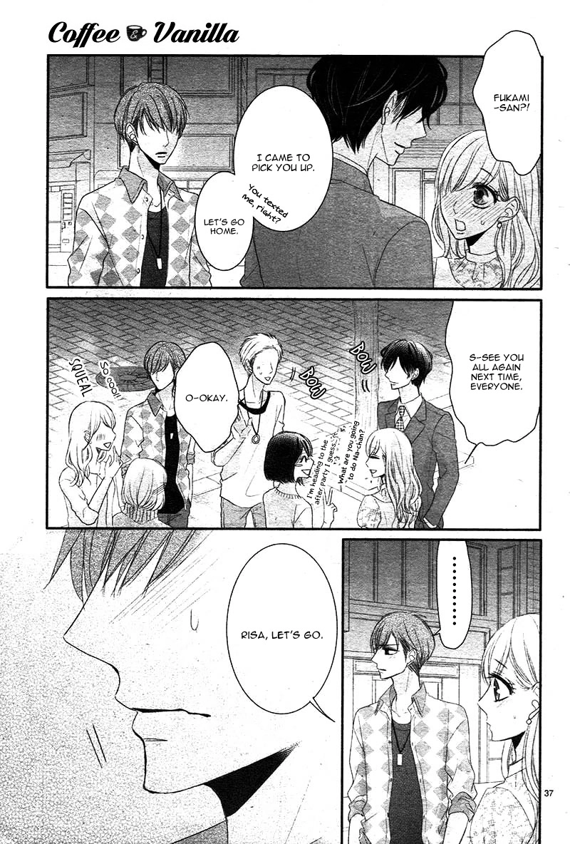 Read Coffee & Vanilla chapter 23 image 40 on Lezhin