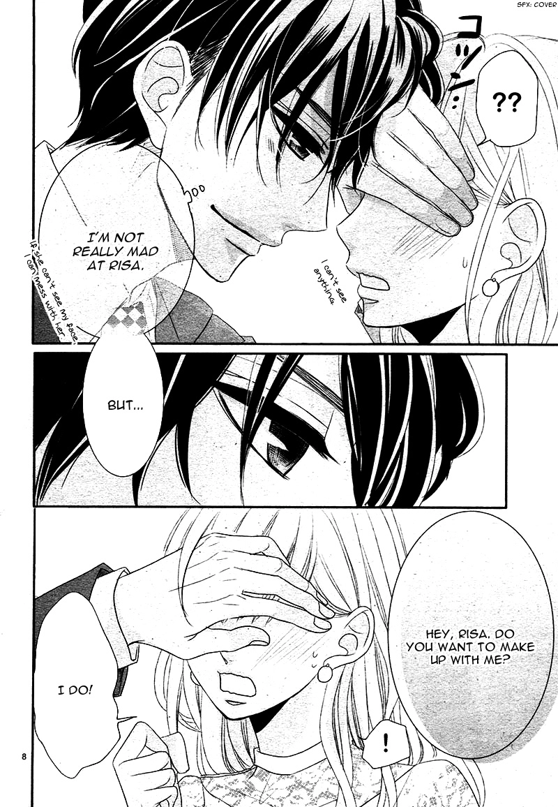 Read Coffee & Vanilla chapter 24 image 11 on Lezhin