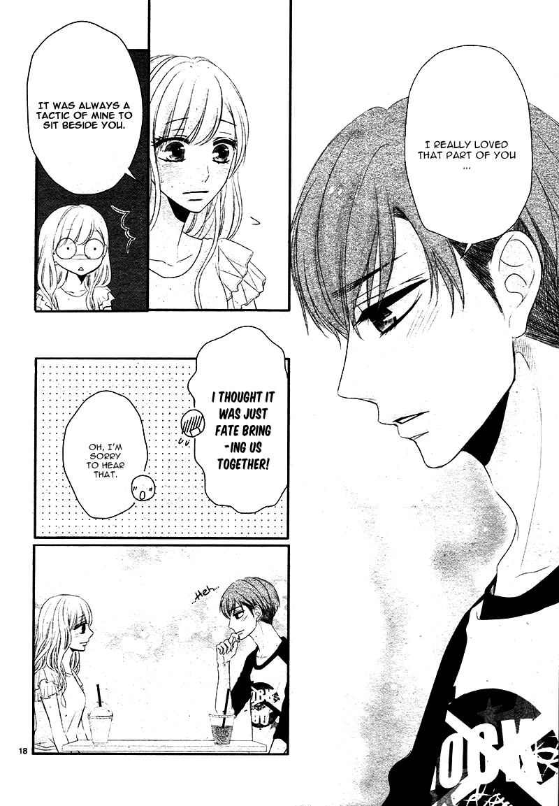 Read Coffee & Vanilla chapter 24 image 21 on Lezhin
