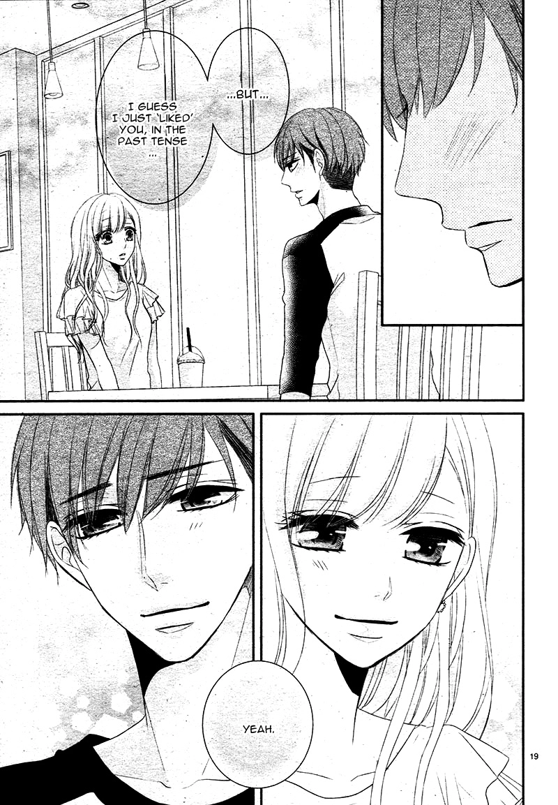 Read Coffee & Vanilla chapter 24 image 22 on Lezhin
