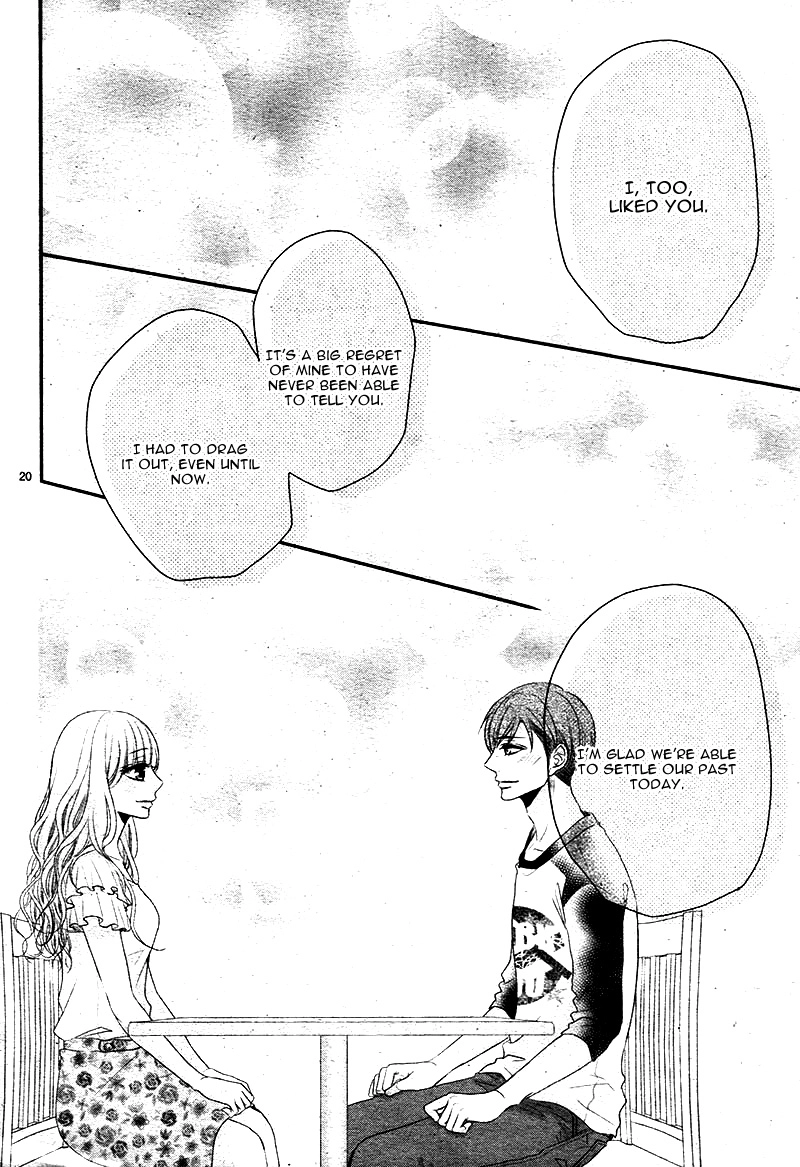 Read Coffee & Vanilla chapter 24 image 23 on Lezhin