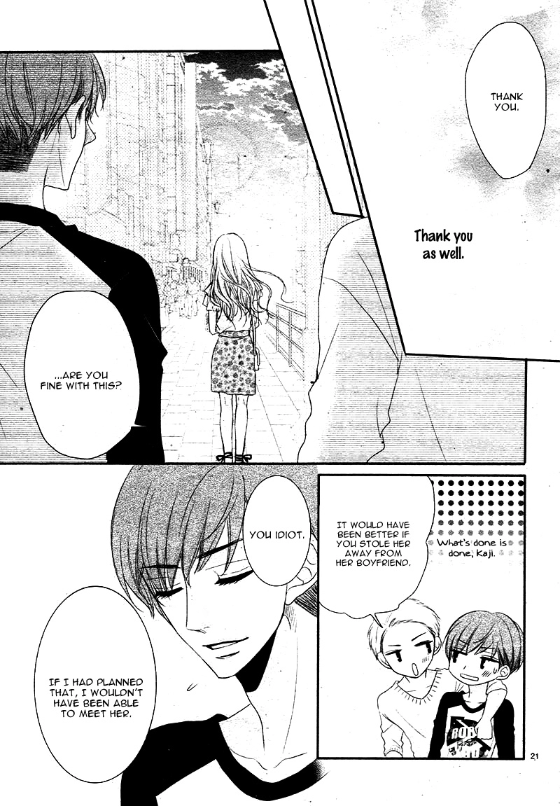 Read Coffee & Vanilla chapter 24 image 24 on Lezhin
