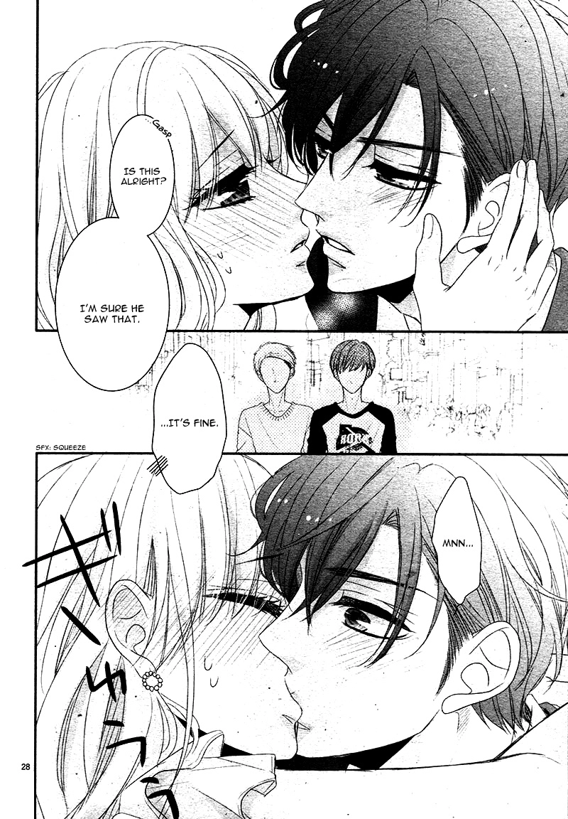 Read Coffee & Vanilla chapter 24 image 30 on Lezhin