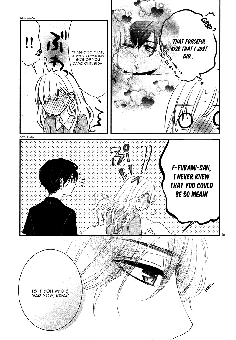 Read Coffee & Vanilla chapter 24 image 33 on Lezhin