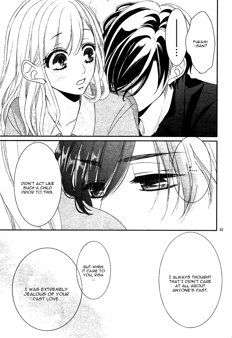 Read Coffee & Vanilla chapter 24 image 35 on Lezhin