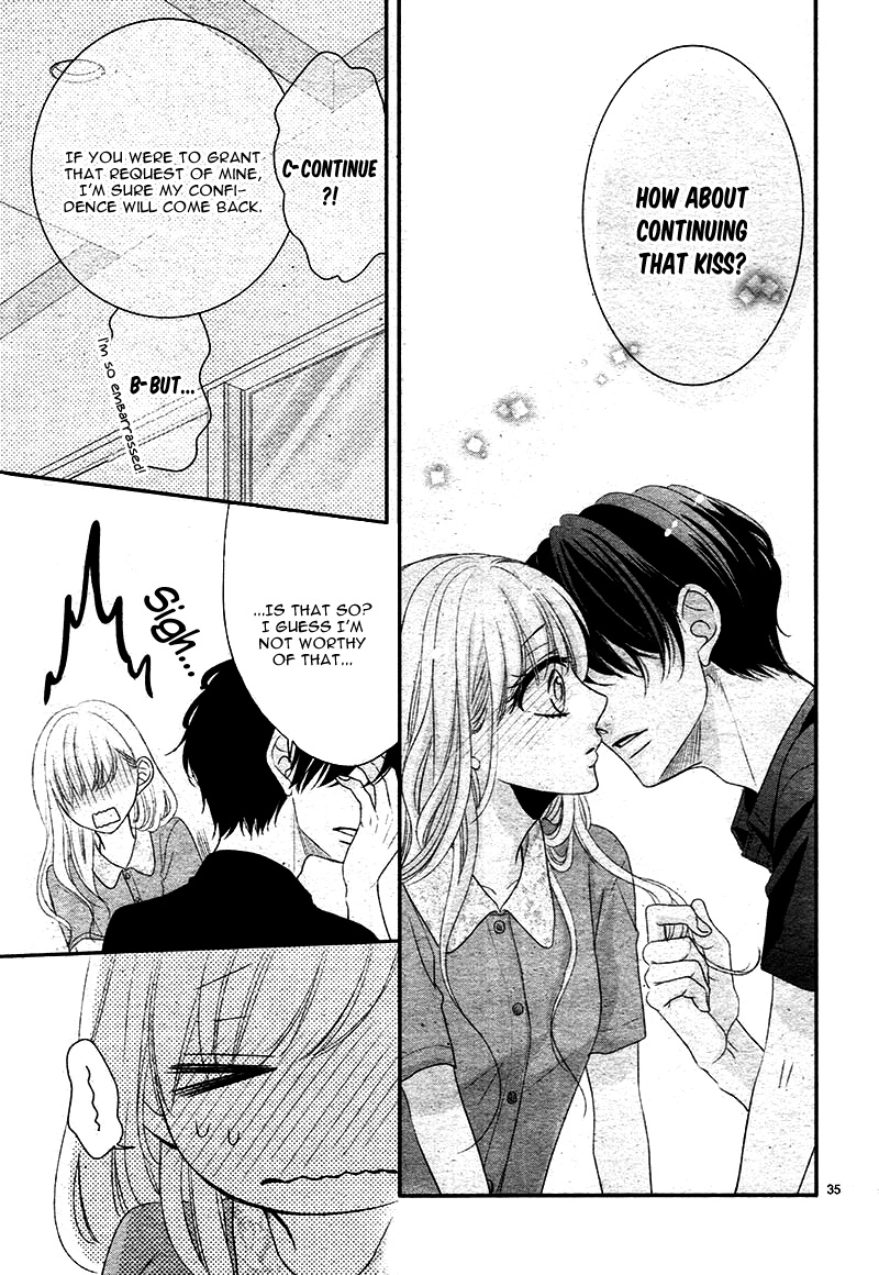 Read Coffee & Vanilla chapter 24 image 37 on Lezhin