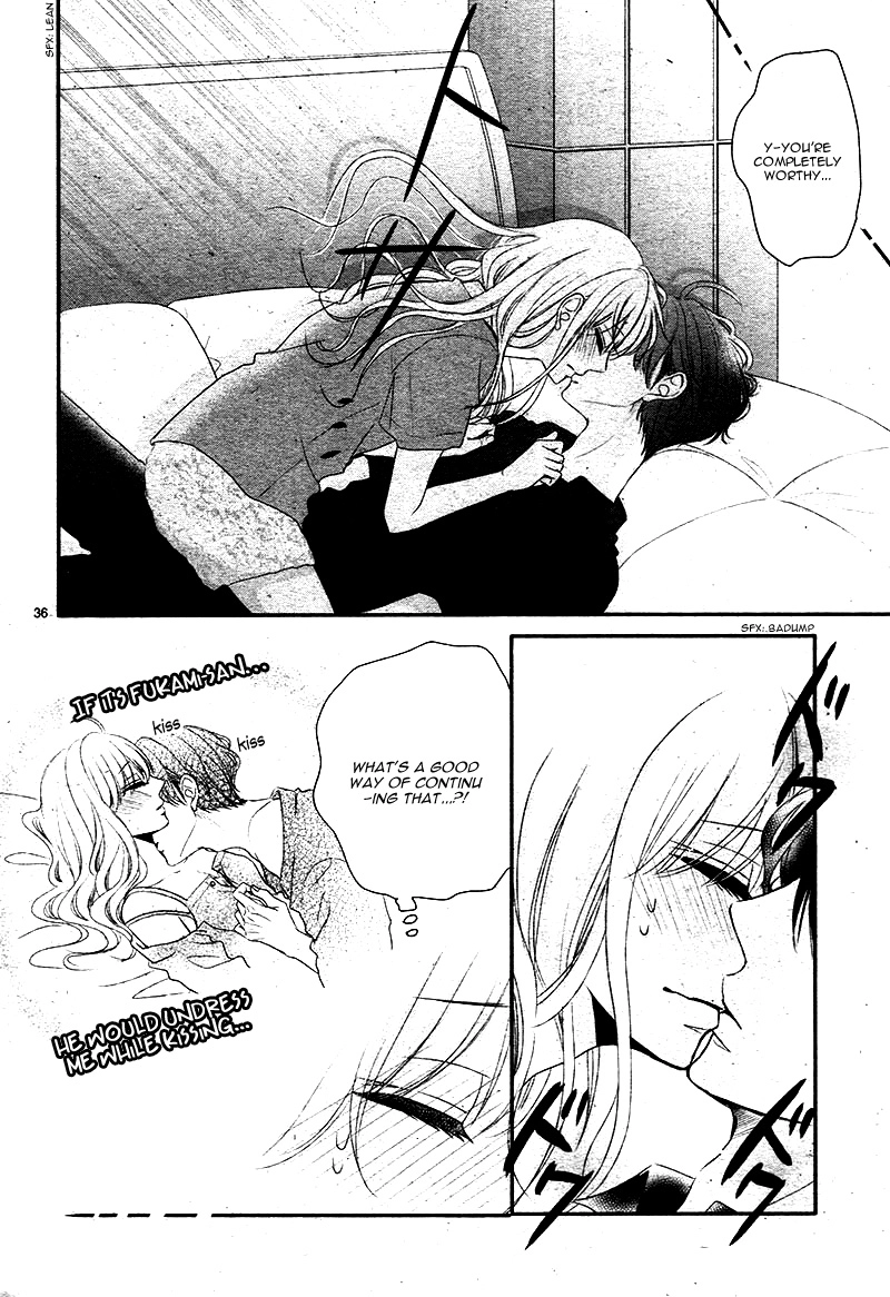 Read Coffee & Vanilla chapter 24 image 38 on Lezhin