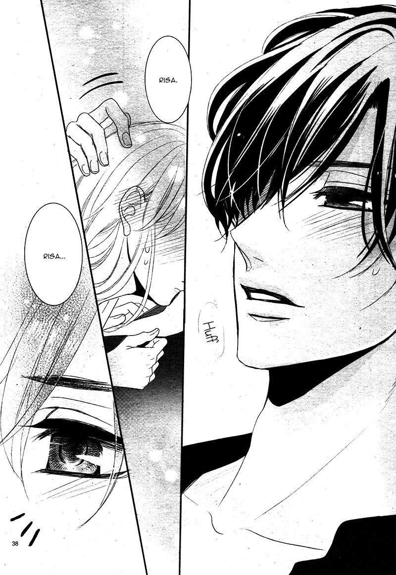 Read Coffee & Vanilla chapter 24 image 40 on Lezhin