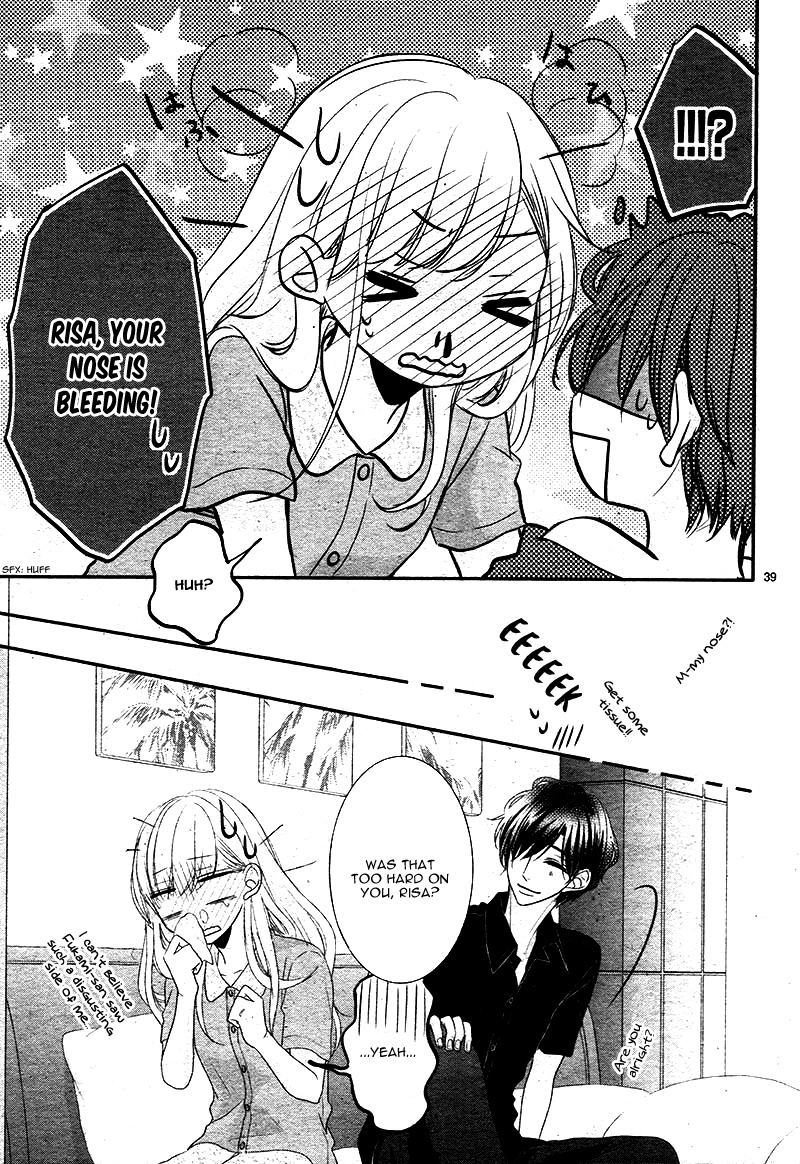 Read Coffee & Vanilla chapter 24 image 41 on Lezhin