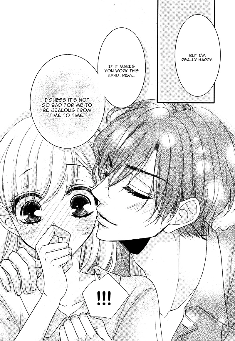 Read Coffee & Vanilla chapter 24 image 42 on Lezhin