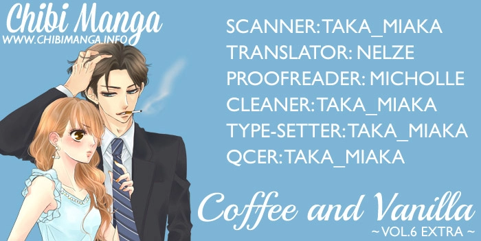 Read Coffee & Vanilla chapter 25.5 image 0 on Lezhin