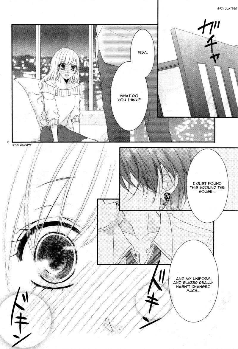 Read Coffee & Vanilla chapter 25.5 image 9 on Lezhin