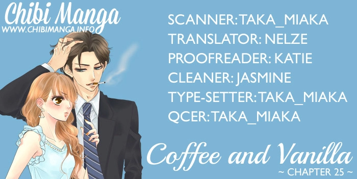 Read Coffee & Vanilla chapter 25 image 0 on Lezhin