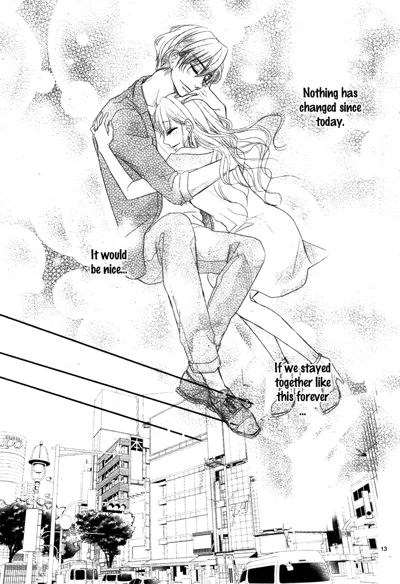 Read Coffee & Vanilla chapter 25 image 17 on Lezhin