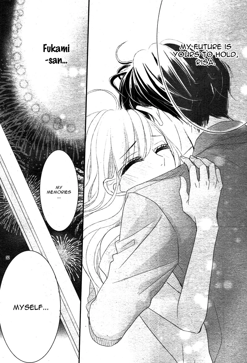 Read Coffee & Vanilla chapter 25 image 35 on Lezhin