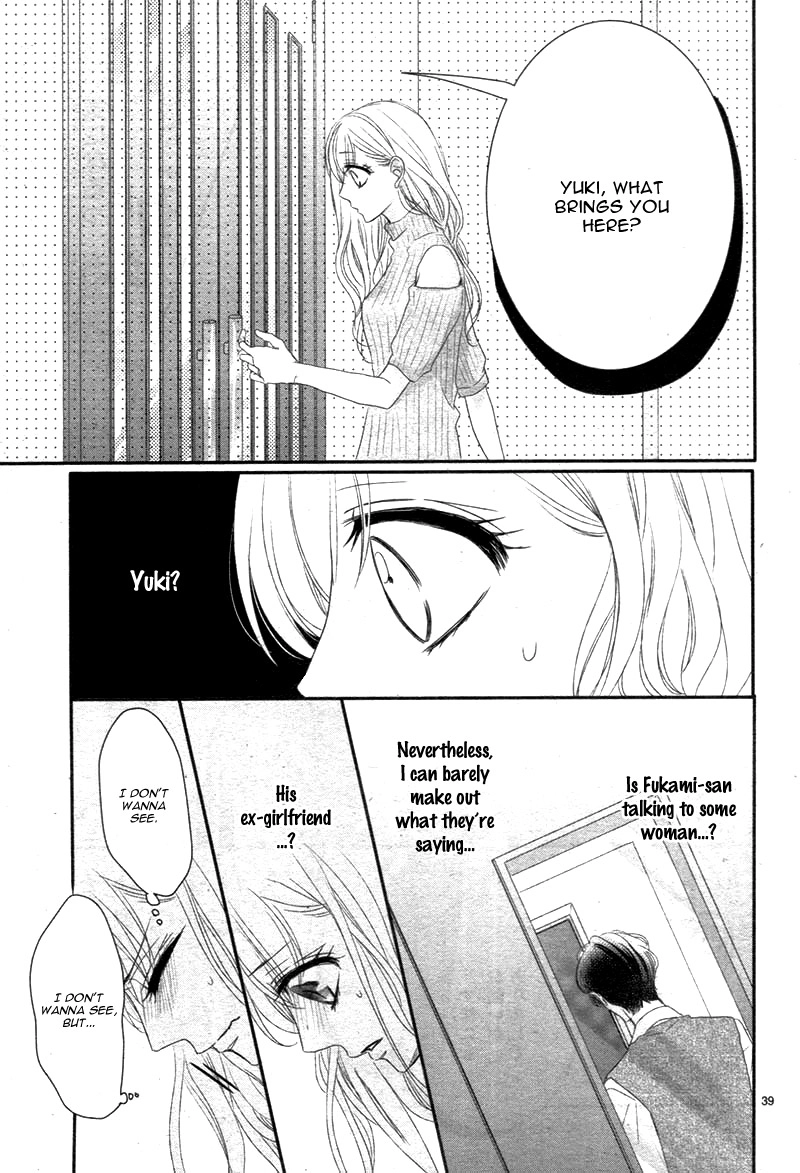 Read Coffee & Vanilla chapter 25 image 42 on Lezhin