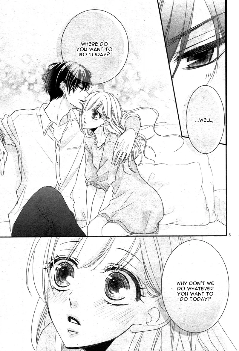 Read Coffee & Vanilla chapter 25 image 9 on Lezhin