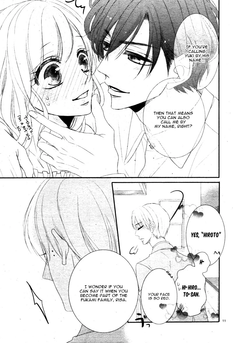 Read Coffee & Vanilla chapter 26 image 14 on Lezhin