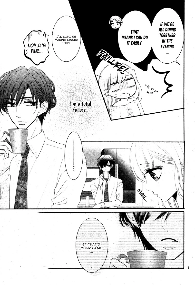 Read Coffee & Vanilla chapter 26 image 18 on Lezhin