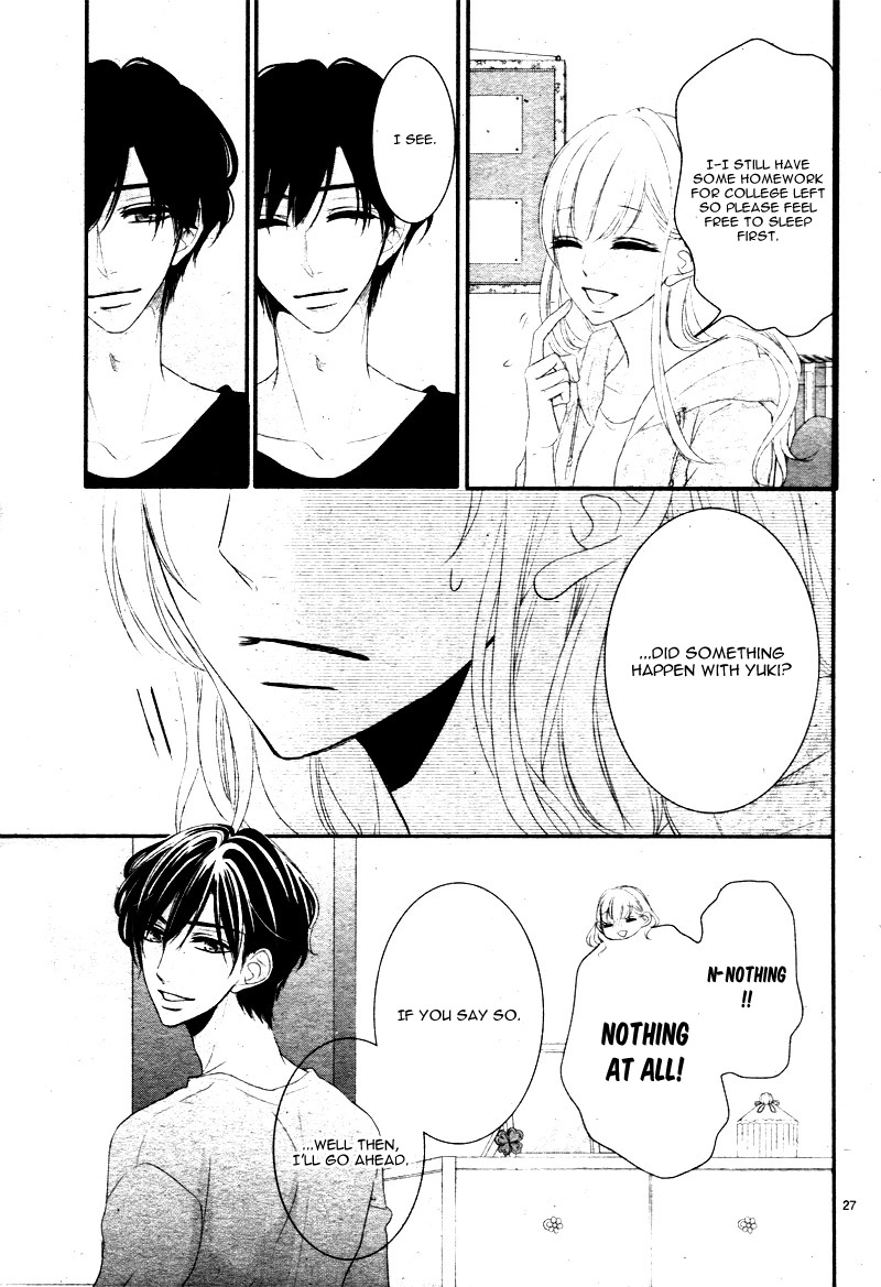 Read Coffee & Vanilla chapter 26 image 30 on Lezhin