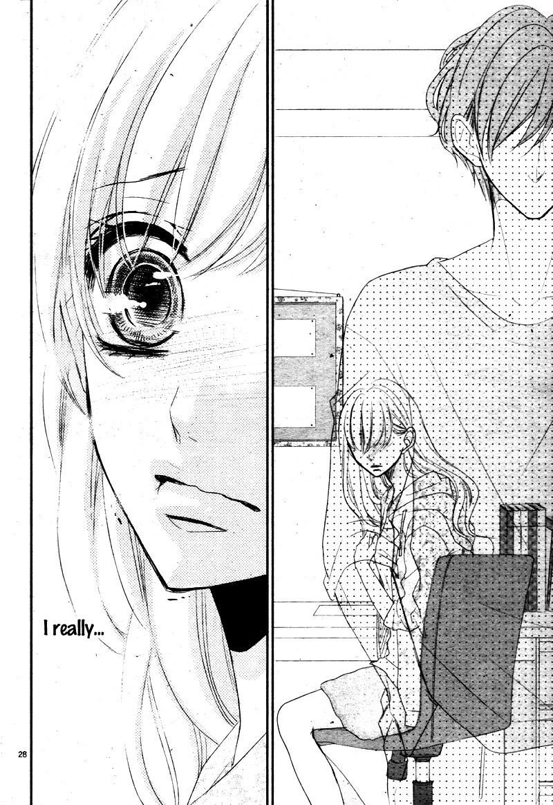 Read Coffee & Vanilla chapter 26 image 31 on Lezhin