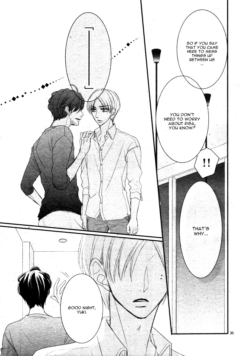 Read Coffee & Vanilla chapter 26 image 38 on Lezhin