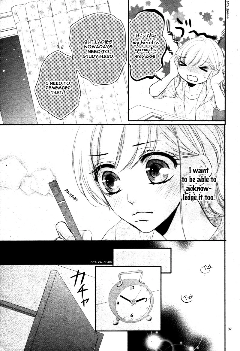 Read Coffee & Vanilla chapter 26 image 40 on Lezhin