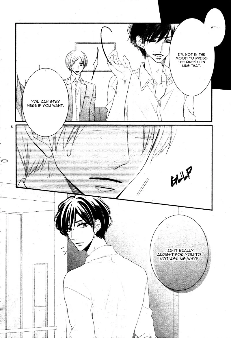 Read Coffee & Vanilla chapter 26 image 9 on Lezhin
