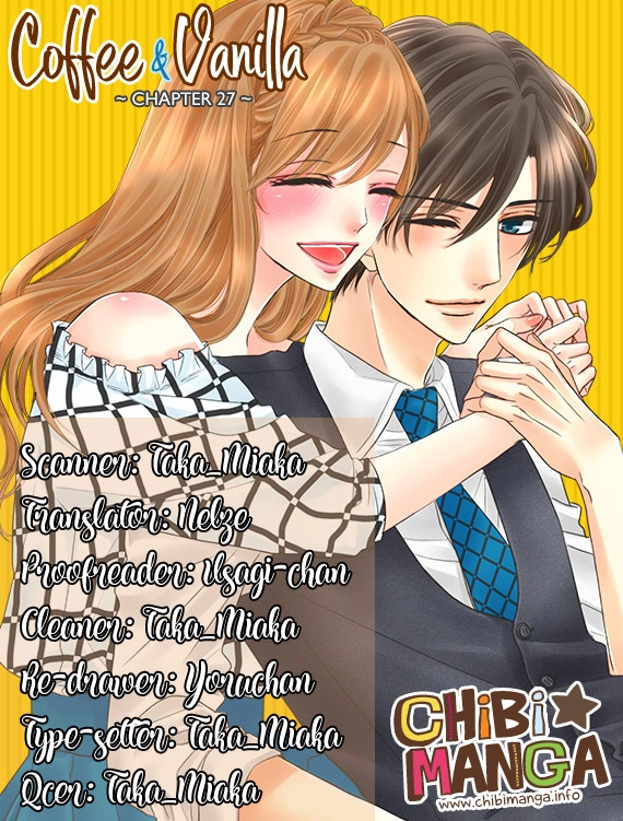 Read Coffee & Vanilla chapter 27 image 0 on Lezhin
