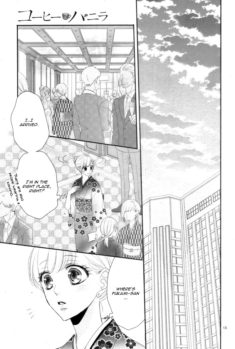Read Coffee & Vanilla chapter 27 image 17 on Lezhin