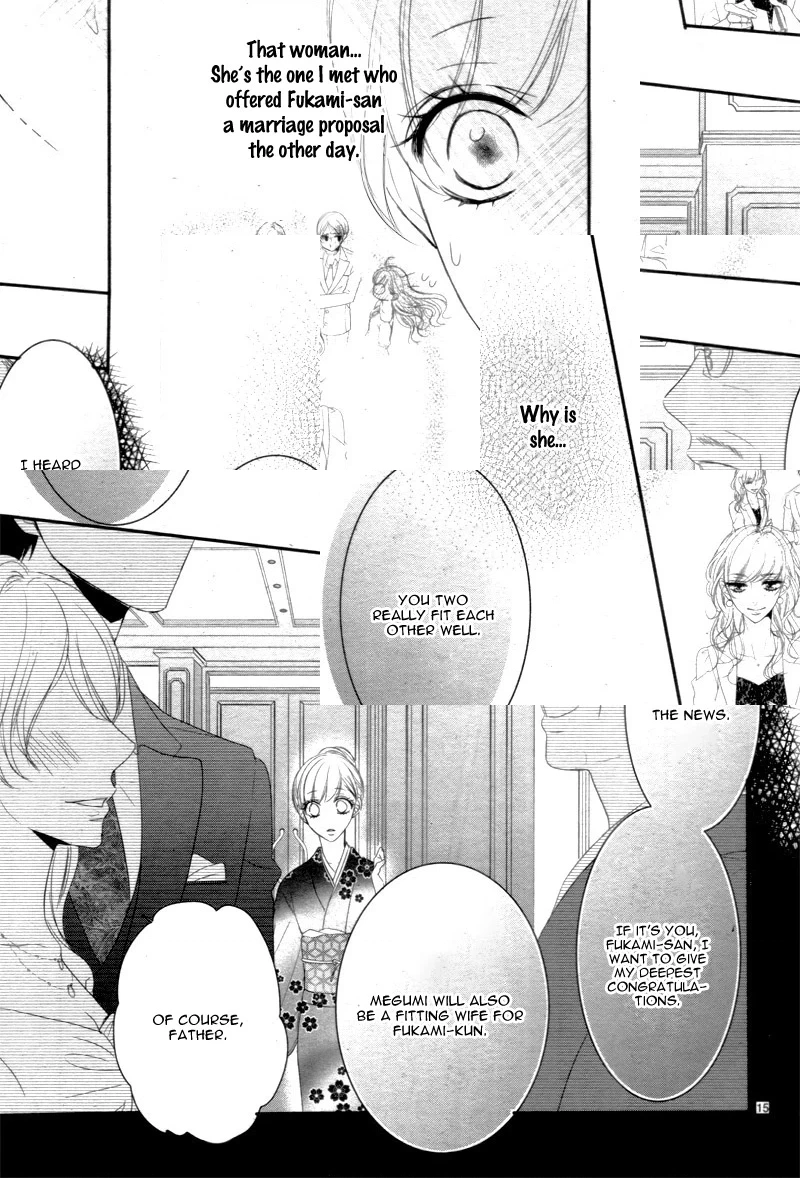 Read Coffee & Vanilla chapter 27 image 19 on Lezhin