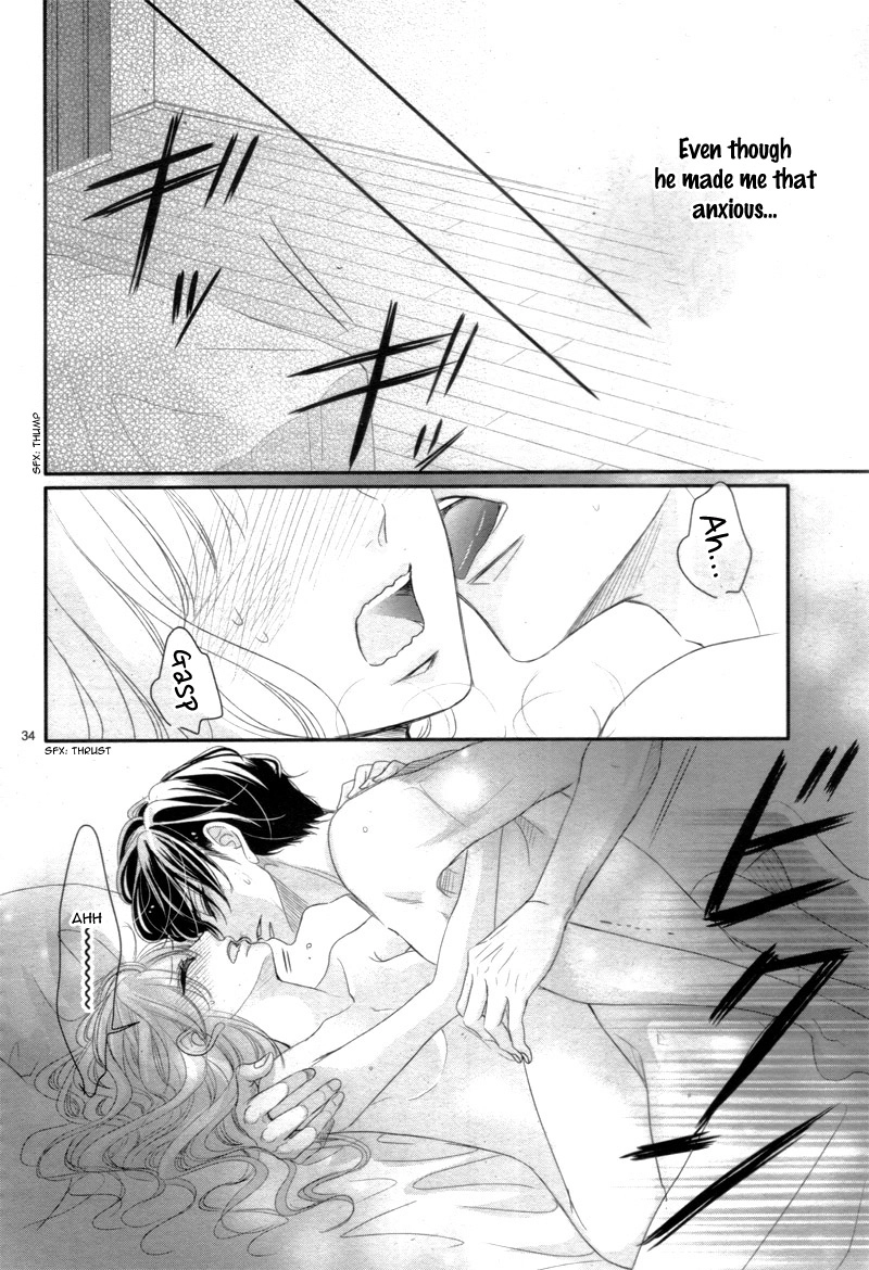 Read Coffee & Vanilla chapter 27 image 38 on Lezhin