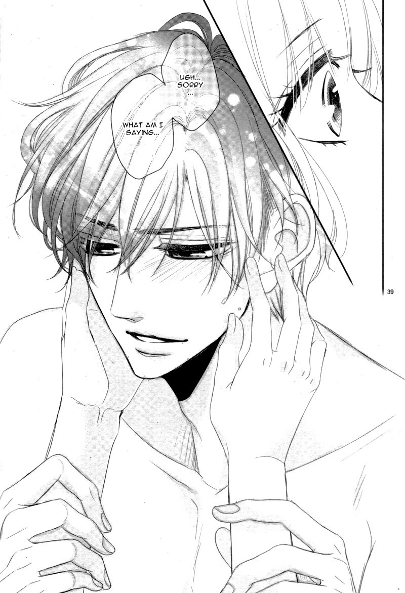 Read Coffee & Vanilla chapter 27 image 43 on Lezhin