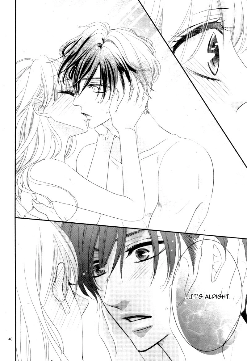 Read Coffee & Vanilla chapter 27 image 44 on Lezhin