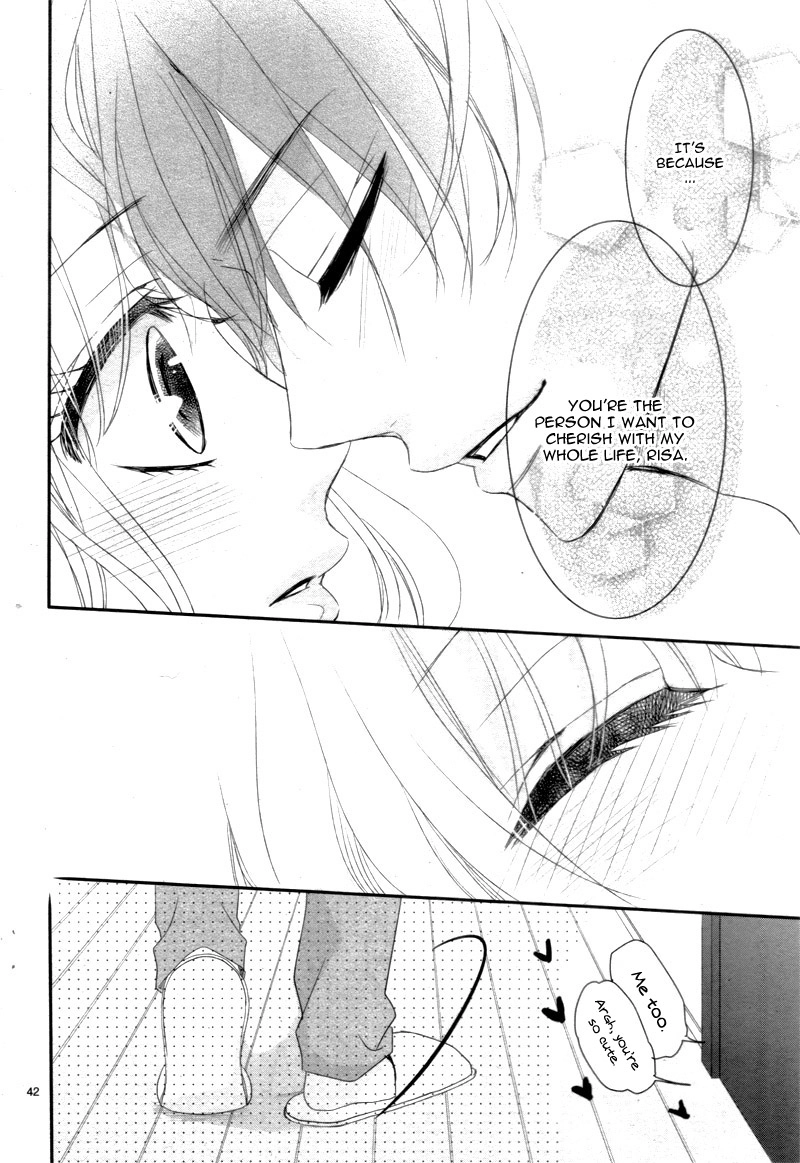 Read Coffee & Vanilla chapter 27 image 46 on Lezhin