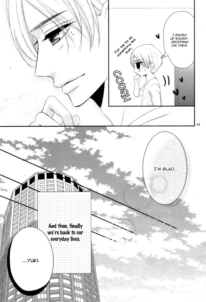 Read Coffee & Vanilla chapter 27 image 47 on Lezhin