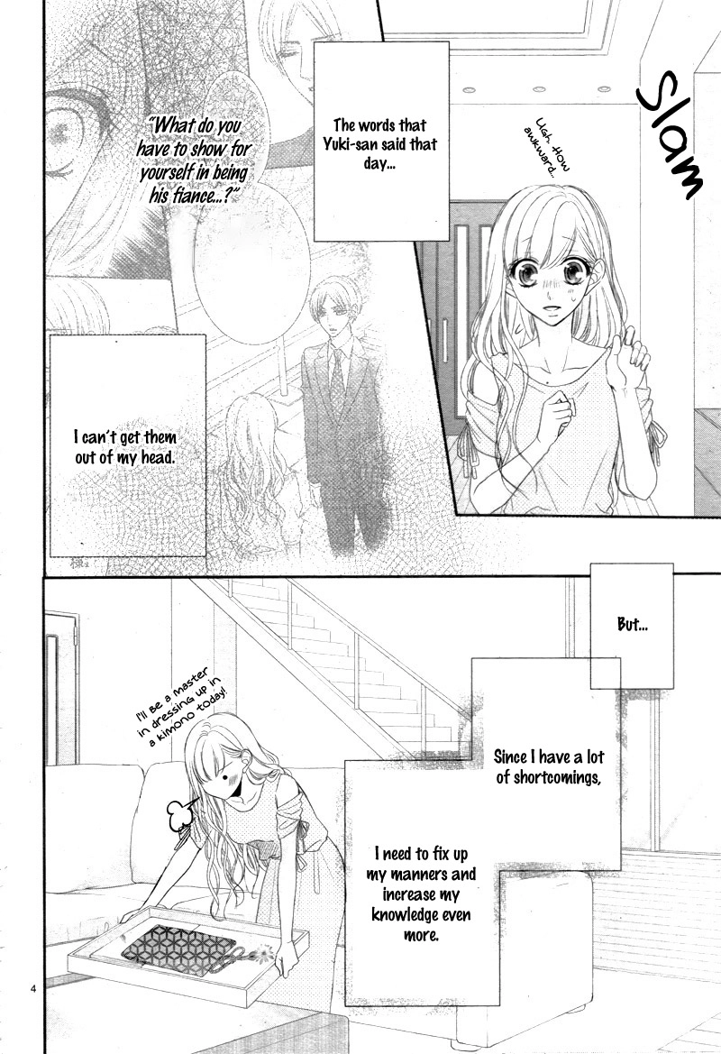 Read Coffee & Vanilla chapter 27 image 8 on Lezhin