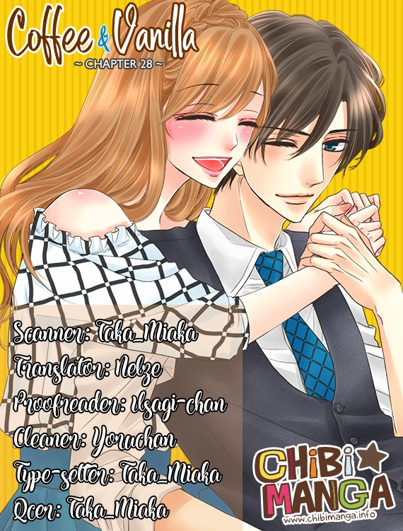 Read Coffee & Vanilla chapter 28 image 1 on Lezhin