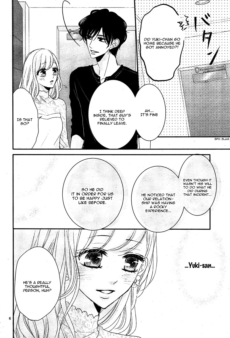 Read Coffee & Vanilla chapter 28 image 10 on Lezhin