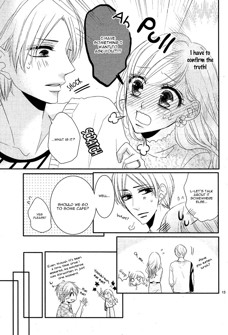 Read Coffee & Vanilla chapter 28 image 17 on Lezhin