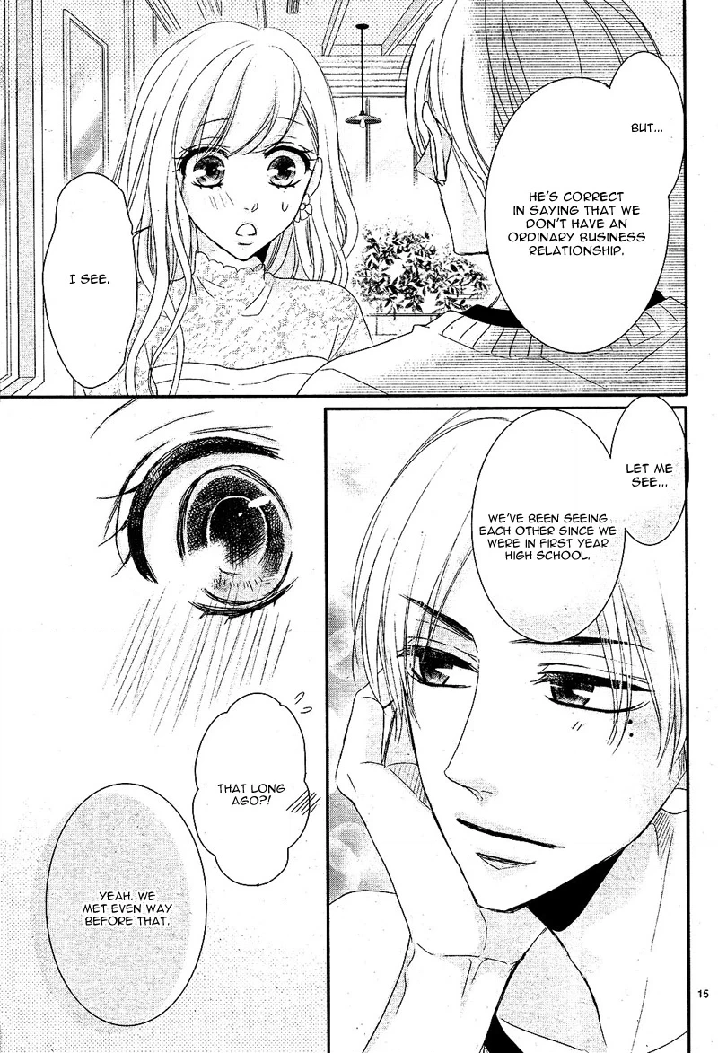 Read Coffee & Vanilla chapter 28 image 19 on Lezhin