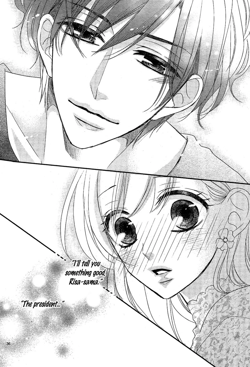 Read Coffee & Vanilla chapter 28 image 40 on Lezhin