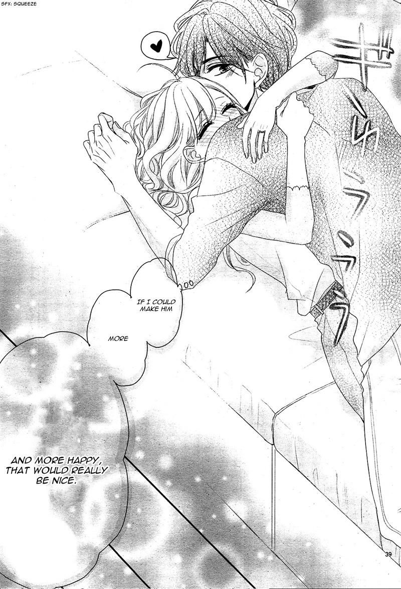 Read Coffee & Vanilla chapter 28 image 43 on Lezhin